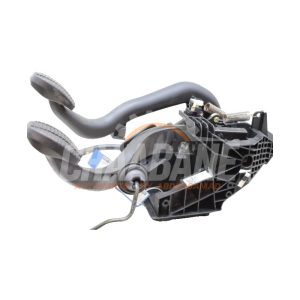 Kit pedales BMW X1 (F48) sDrive 18i 1.5 12V TwinPower Turbo 2014 / 2022