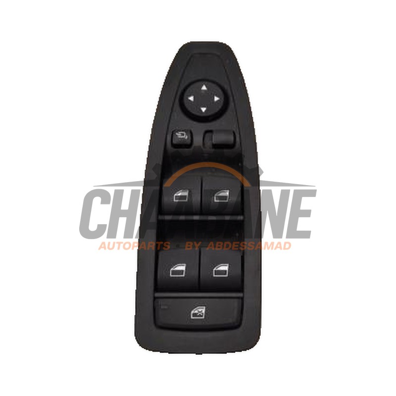 Commutateur combi vitres 9362116 BMW X1 (F48) sDrive 16d 1.5 12V TwinPower 2014 / 2022
