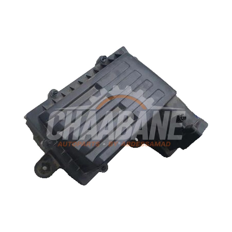 Boitier filtre a air 5Q0129607S Seat Leon ST (5FF) 1.6 TDI Ecomotive 16V 2012 / 2020