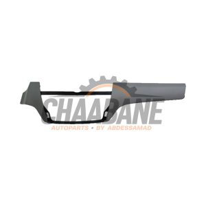 Bande decorative de tableau de bord A1666806303 Mercedes GLE (W166) 350d 3.0 V6 24V BlueTEC 4-Matic