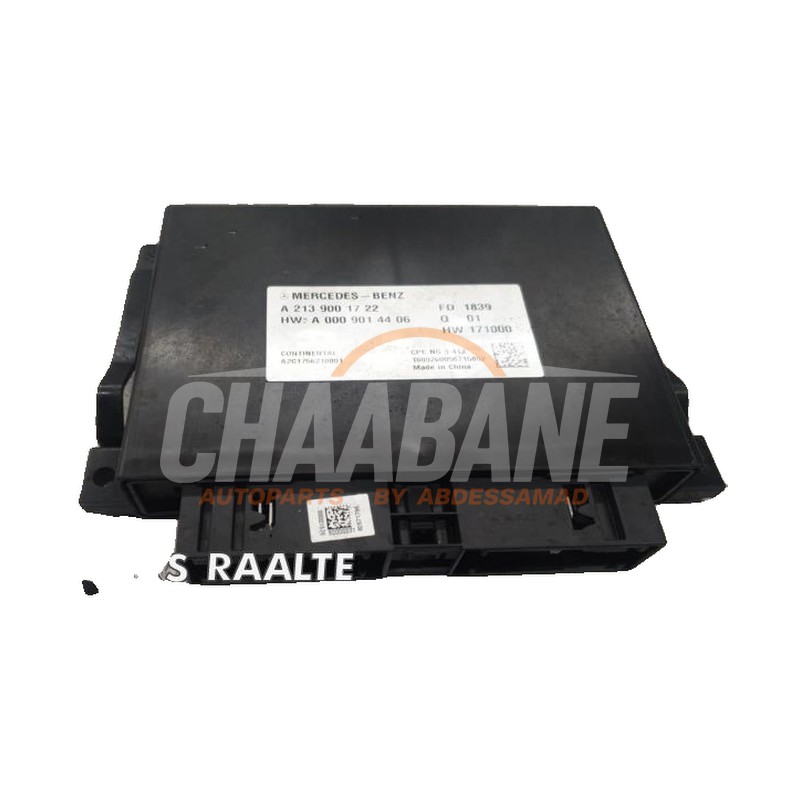 Ordinateur reservoir automatique 2139001722 Mercedes Sprinter Tourer 3,5t (907.7) 314 CDI 2.1 D RWD
