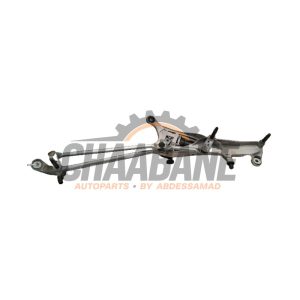 Moteur + mecanisme dessuie glace 61615B5B010 BMW iX (I20) xDrive40 77 kWh 2021