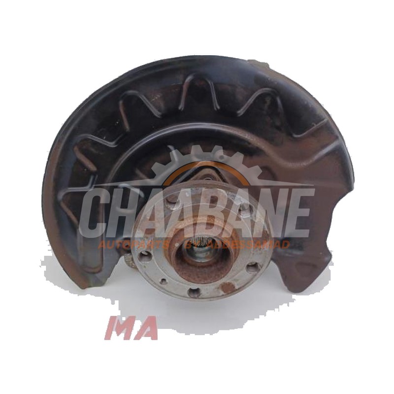 Fusee avant gauche 5R3407255A Volkswagen Caddy Alltrack Combi 2015 / 2020