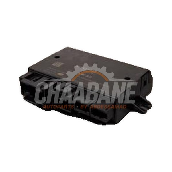 Module crochet de traction 5H1907383 Skoda Superb Combi (3V5) 1.4 TSI iV 16V 2015 / 2024