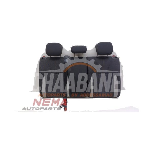 Banquette arriere 654885775G Skoda Kamiq 1.0 TSI 12V 2019