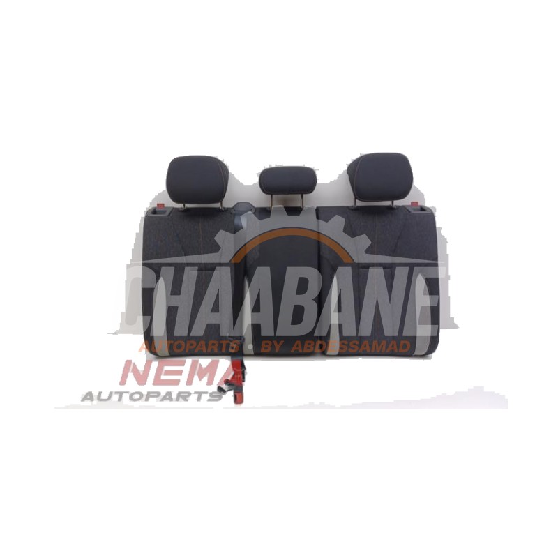 Banquette arriere 654885775G Skoda Kamiq 1.0 TSI 12V 2019