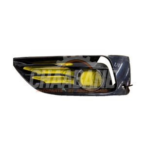 Element pare-chocs avant gauche 7347231 BMW 2 serie Active Tourer (F45) 218i 1.5 TwinPower Turbo 12V 2013 / 2021