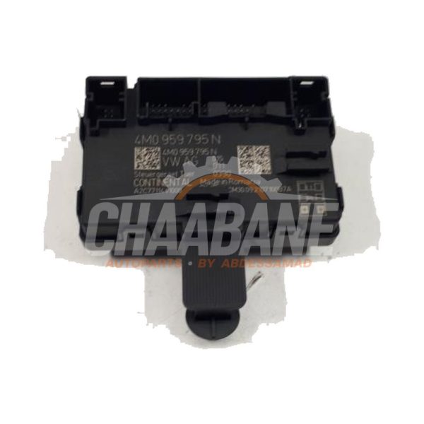 Module verrouillage central des portes 4M0959795N Audi RS 5 Sportback (F5A/F5F) 2.9 V6 TFSI 24V 2018