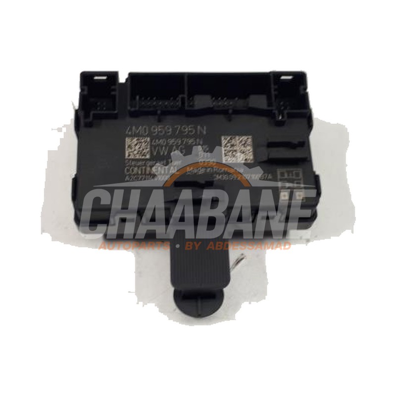 Module verrouillage central des portes 4M0959795N Audi RS 5 Sportback (F5A/F5F) 2.9 V6 TFSI 24V 2018