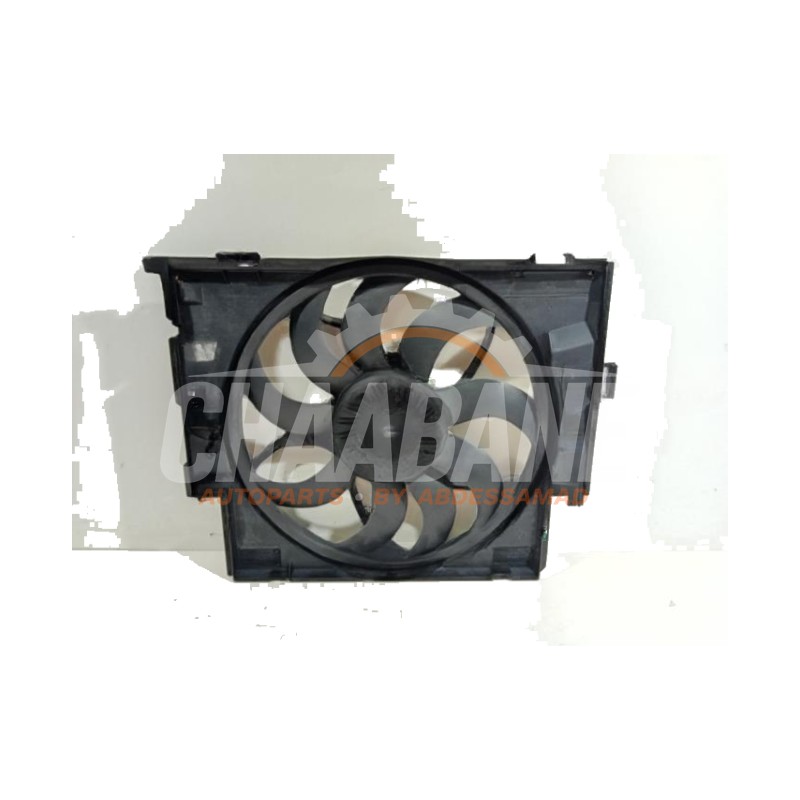 Ventilateur moteur 8616317 BMW 3-Serie 2012 / 2020