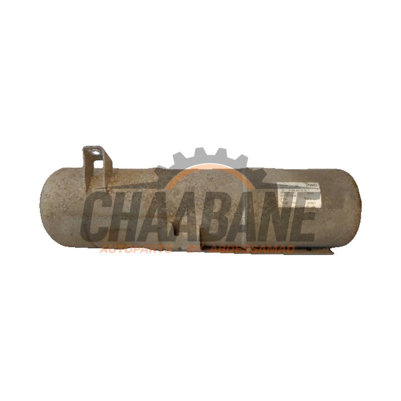 Reservoir dair A1663200215 Mercedes GL (X166) 5.5 GL 63 AMG V8 32V 4-Matic