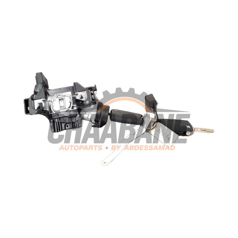 Serrure de contact + cle 6RA905865B Seat Ibiza V (KJB) 1.0 TGI 12V 2017