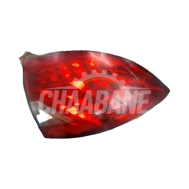 Feu arriere secondaire gauche 89090747 Porsche Cayenne Coupe (9YB) 2019