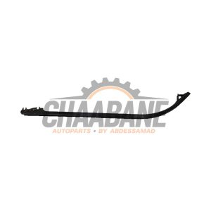 Rail porte coulissante droite A4477661137 Mercedes Vito (447.6) 2.2 119 CDI 16V BlueTEC
