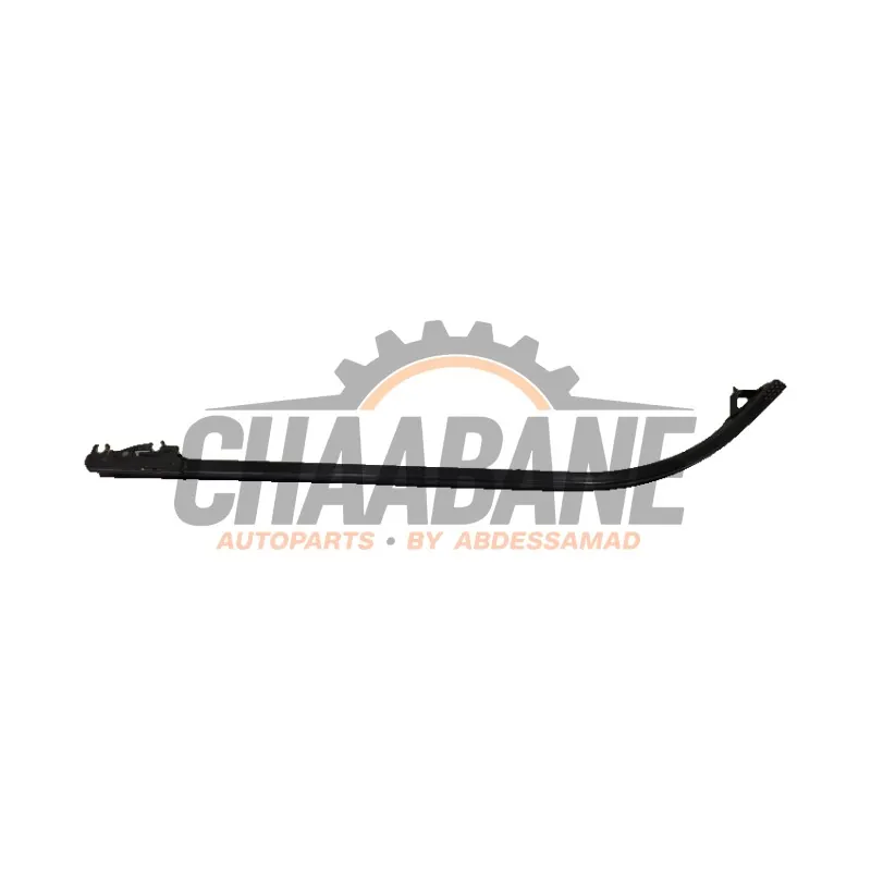 Rail porte coulissante droite A4477661137 Mercedes Vito (447.6) 2.2 119 CDI 16V BlueTEC