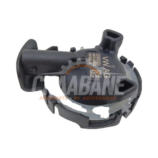 Detecteur airbag 3Q0959354 Volkswagen Passat Variant (3G5) 1.6 TDI 16V 2014 / 2024