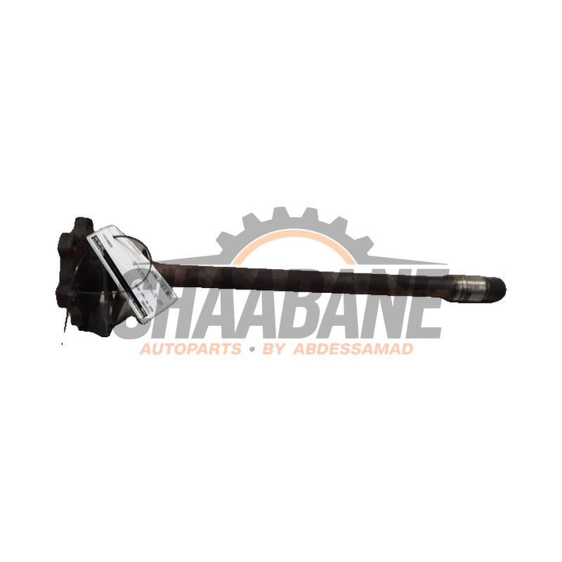 Arbre intermediaire 0CS409355B Audi A4 Avant (B9) 2.0 TDI Ultra 16V 2015