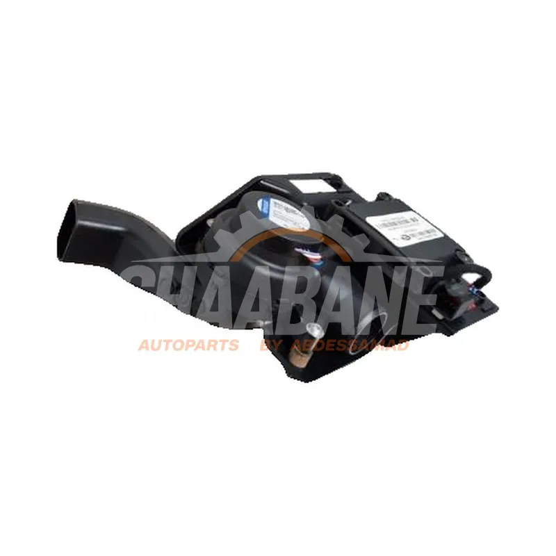 Ordinateur chauffage GX6319H524AC Jaguar F-Pace 3.0 D 24V AWD