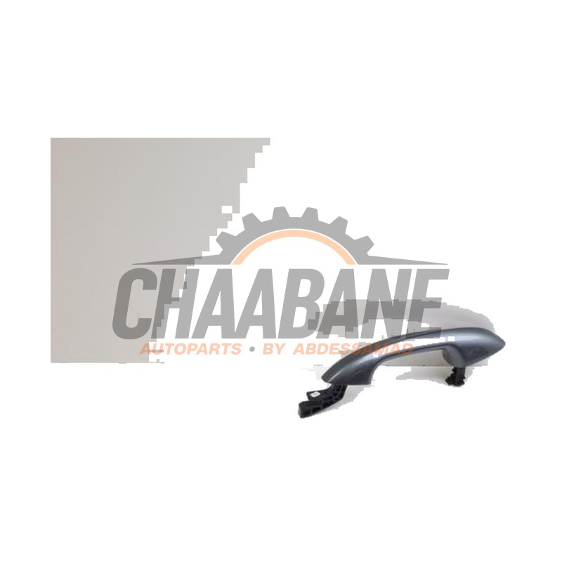 Poignee de porte avant droite A0997601659 Mercedes GLC (X253) 2.0 260 16V 4-Matic