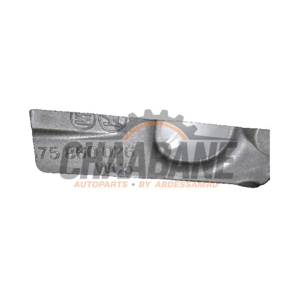 Kit porte-bagage toit 575860026 Skoda Karoq 1.5 TSI 16V 2017
