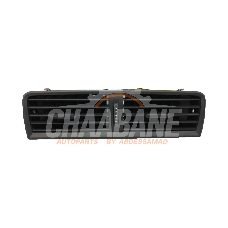 Grille aeration tableau de bord 6V0820951B Skoda Fabia III (NJ3) 1.0 12V 2014 / 2021