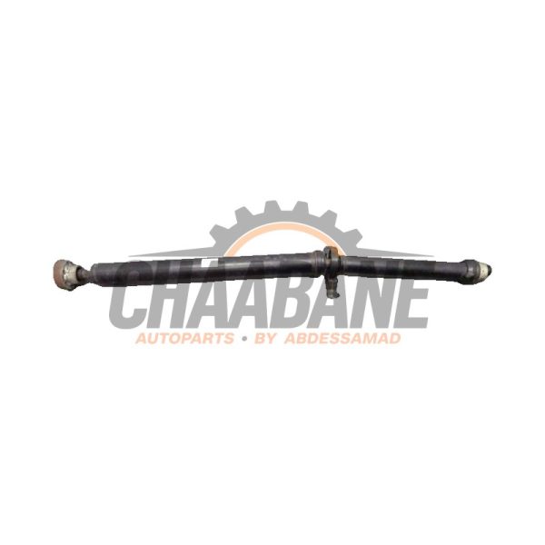 Arbre de transmission 4M0521101AH Audi Q7 (4MB/4MG) 3.0 TDI V6 24V e-tron plug-in hybrid 2015