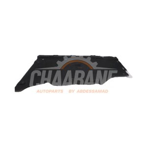 Plaque de protection sol 8W7825207B Audi S5 2017