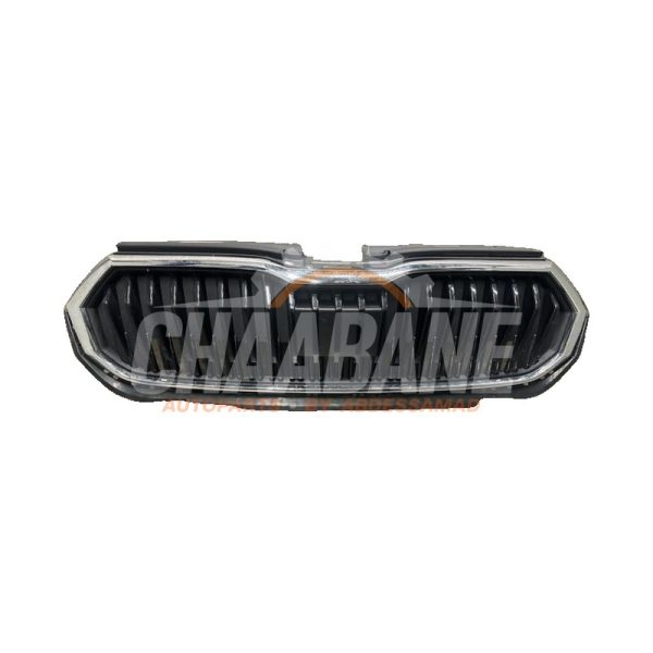 Calandre 6VA853653 Skoda Fabia IV (PJ3) 2021