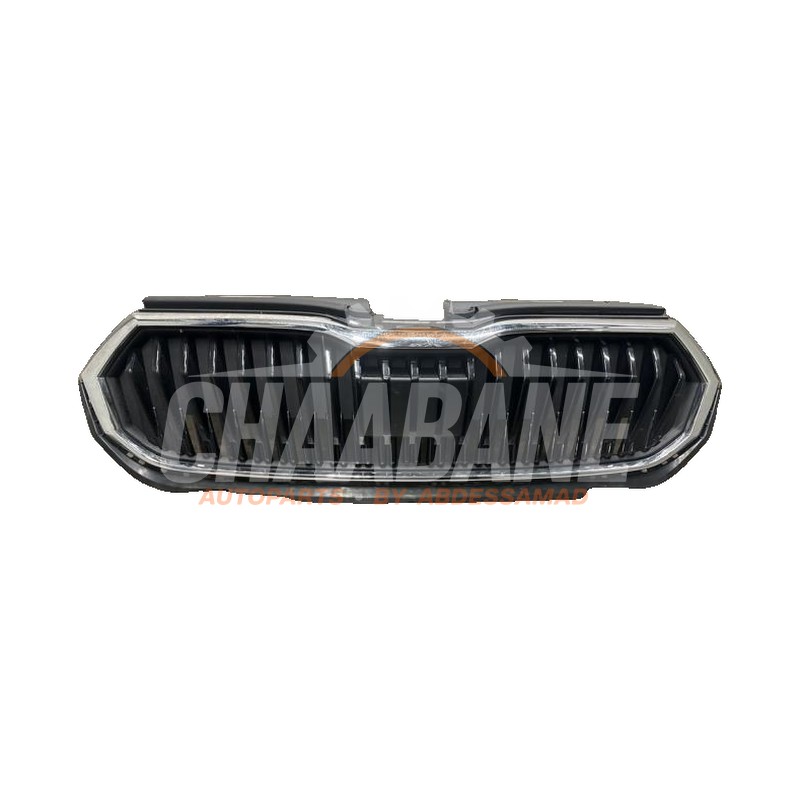 Calandre 6VA853653 Skoda Fabia IV (PJ3) 2021