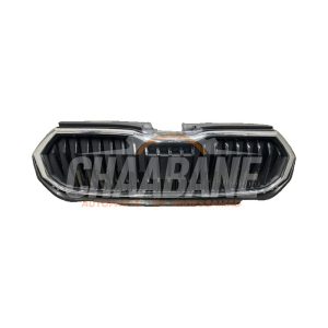 Calandre 6VA853653 Skoda Fabia IV (PJ3) 1.0 TSI 12V 2021