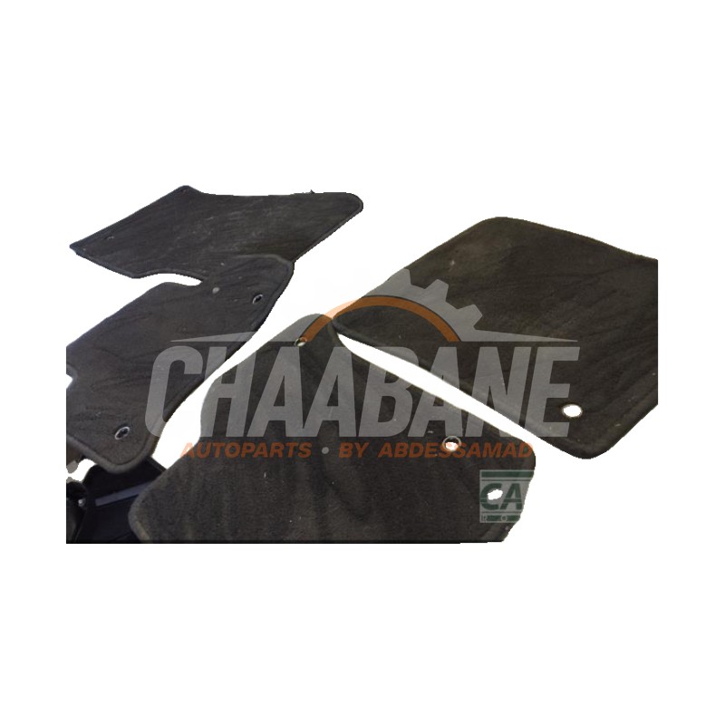 Tapis de sol T4N2701PVJ Jaguar XE 2.0d 180 16V