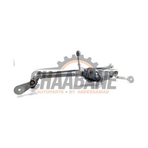 Moteur+mecanique essuie-glace 61617399004 BMW iX3 80 kWh 2020