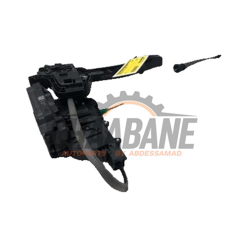 Serrure portiere mecanique 2portes droite 4477200235 Mercedes EQV 300