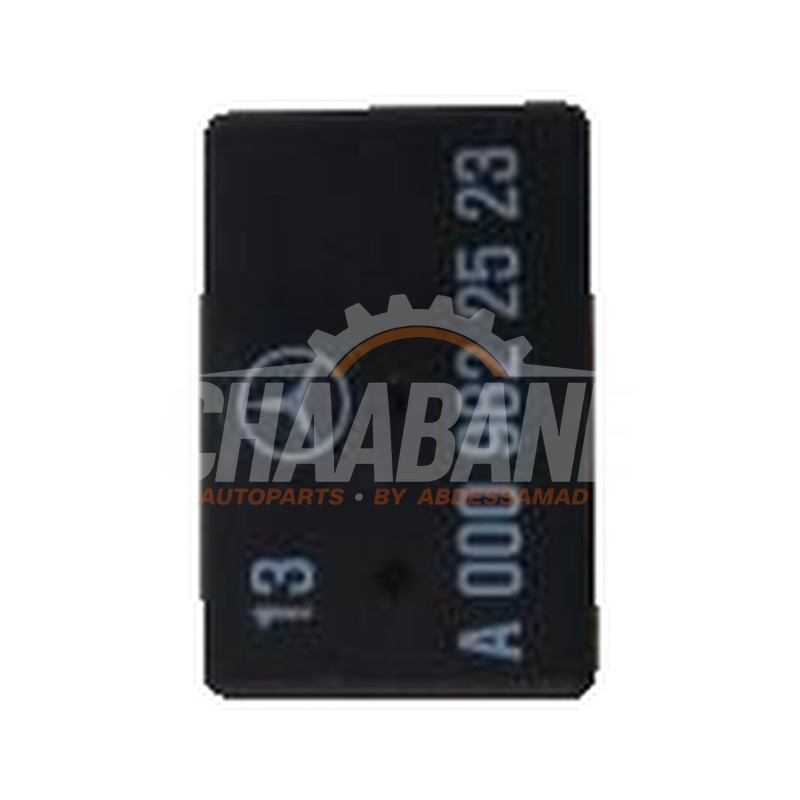 Relais A0009822523 Mercedes C Estate (S205) C-220 CDI BlueTEC, C-220 d 2.2 16V