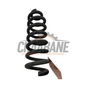 Ressort de flexion arriere 2533240904 Mercedes GLC Coupe (C253) 2.0 220d 16V 4-Matic