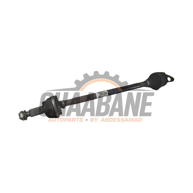 Arbre de transmission arriere droit HK834K138AA Jaguar F-Pace 2.0 D 180 16V AWD