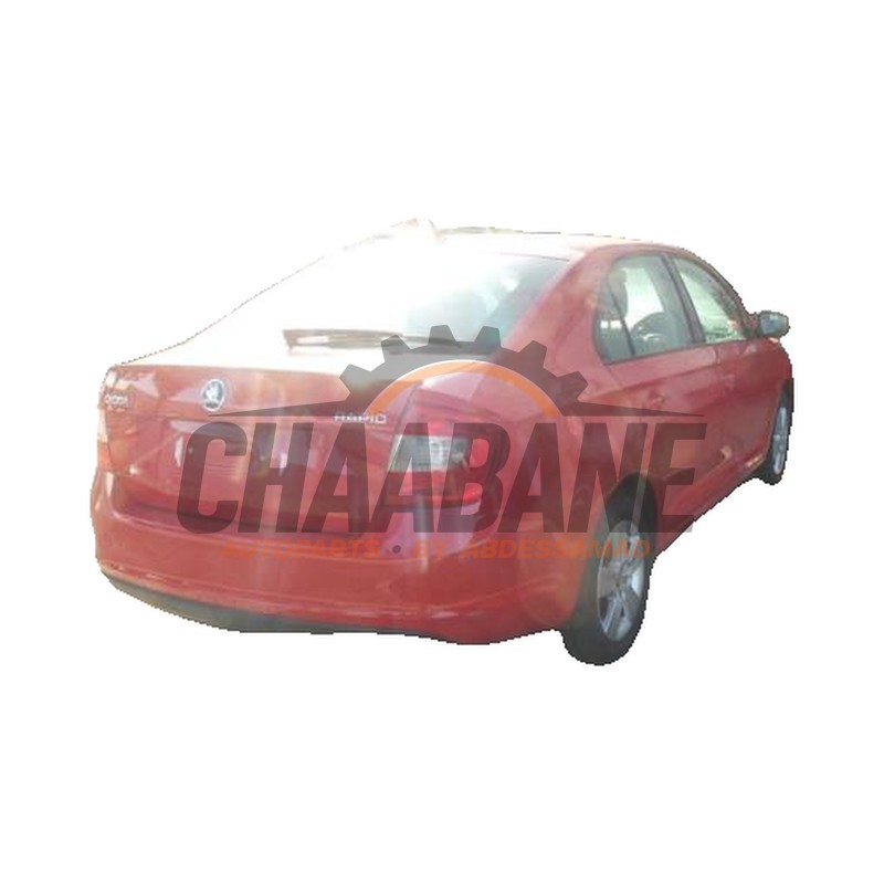 Passage de roue 5JA810970B Skoda Rapid 1.4 TSI 16V 2012 / 2022