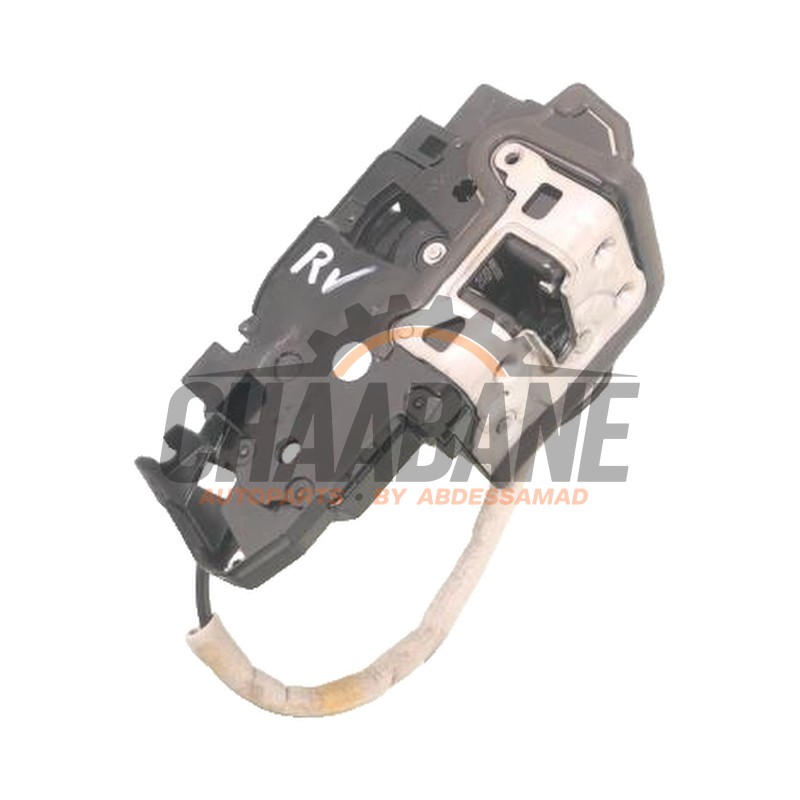 Serrure avant droite A1770032899 Mercedes A (177.0) 2.0 A-250 Turbo 16V