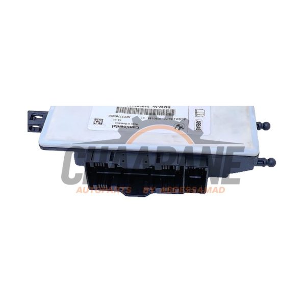 Module airbag 6577928018601 BMW M6 (F13) 4.4 V8 32V TwinPower Turbo 2012 / 2017