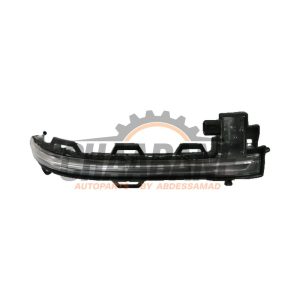Feu clignotant de miroir droite 7291218 BMW X4 2014 / 2018