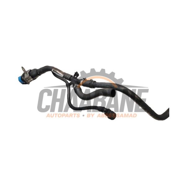 Tube de remplissage adblue reservoir 161919566010 BMW 3 serie Touring (G21) 318d 2.0 TwinPower Turbo 16V 2019