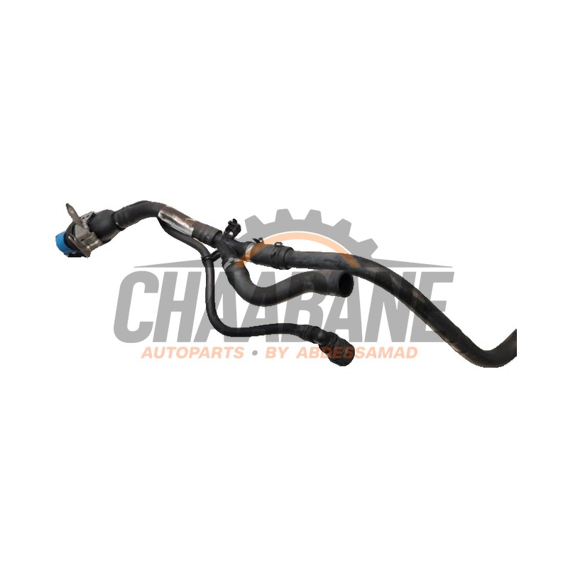 Tube de remplissage adblue reservoir 161919566010 BMW 3 serie Touring (G21) 318d 2.0 TwinPower Turbo 16V 2019