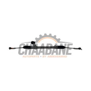 Cremaillere de direction 2Q1423061C Volkswagen Polo VI (AW1) 1.0 TSI 12V 2017