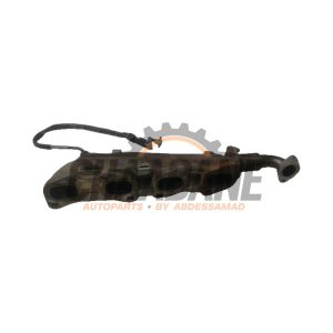 Tubulure dechappement 6511400909 Mercedes GLE (W166) 250d 2.0