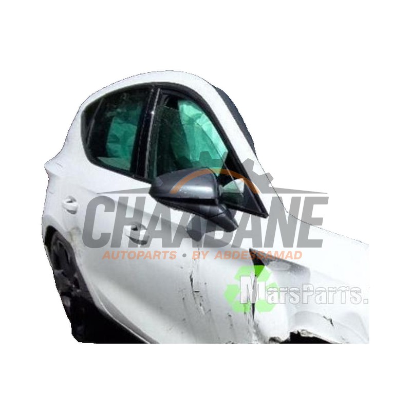 Retroviseur droit Cupra Leon (KLCB) 1.4 e-Hybrid 245, VZ 16V 2020 5FB857508N