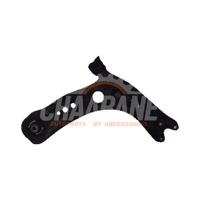 Bras de suspension avant droit 5Q0407152 Seat Leon ST (5FF) 1.4 TSI ACT 16V 2012 / 2020