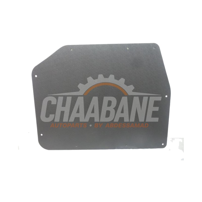 Revetement portiere arriere A9107470100 Mercedes Sprinter 5t (907.6) 314 CDI 2.1 D 4x4