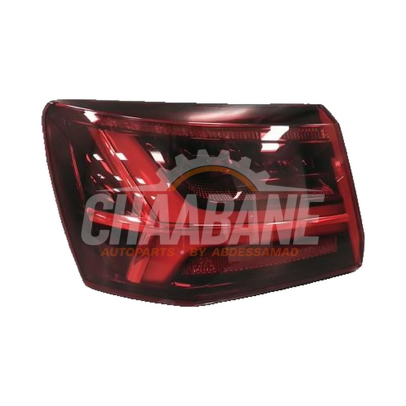 Feu arriere secondaire gauche 4G9945095E Audi A6 2012 / 2018