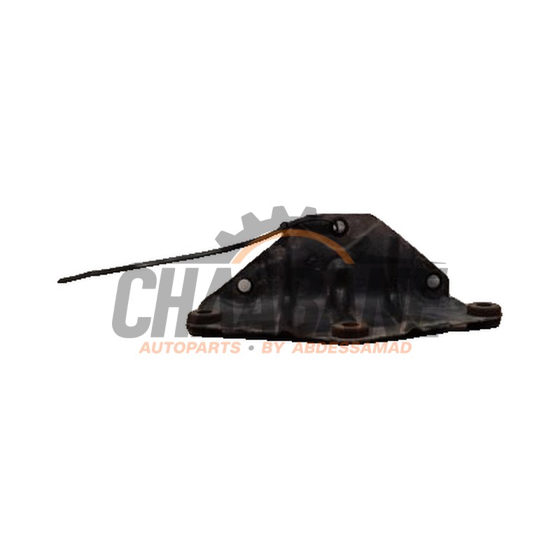 Support (divers) 34436772102 BMW X5 (F15) xDrive 35d 3.0 24V 2013 / 2018