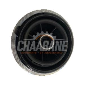 Aerateur tableau de bord 8V0820901A Audi S3 Limousine (8VM/8VS) 2.0 TFSI 16V 2013 / 2020